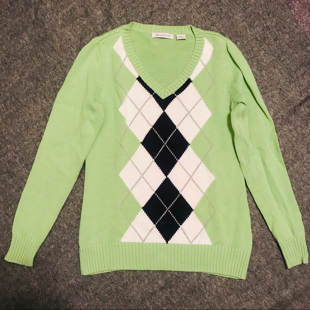 Liz Claiborne Sweater